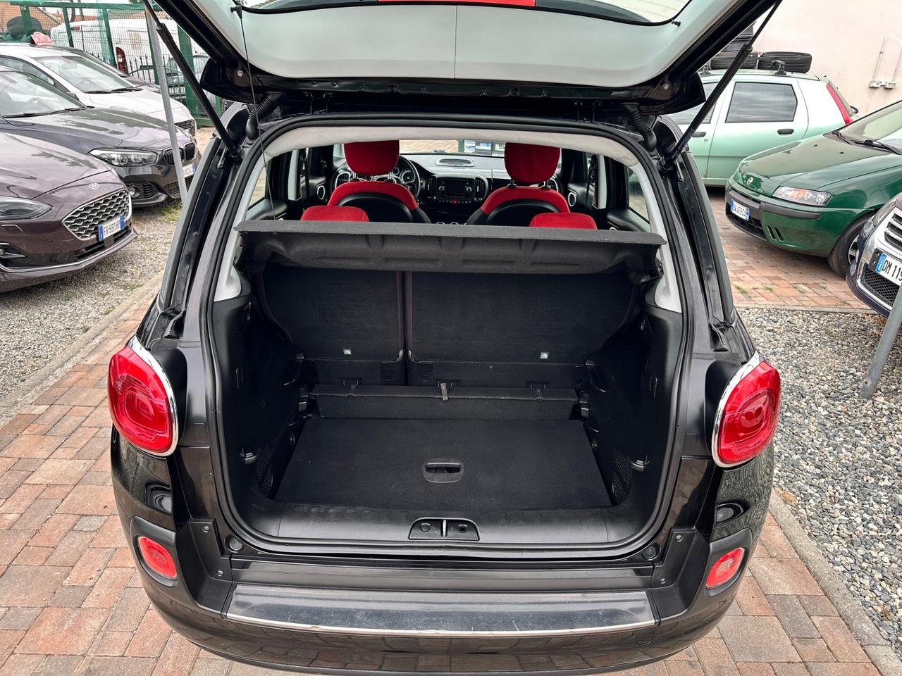 Fiat 500L 1.3 Multijet 85 CV Lounge ok neopatentati