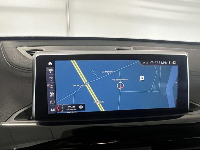 BMW X1 F48 2019 Benzina sdrive18i xLine Plus 136cv auto