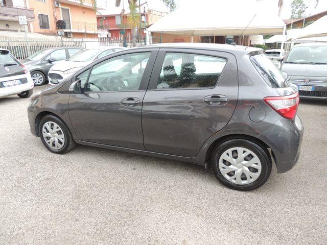 TOYOTA Yaris 1.0 72 CV 5 porte Cool