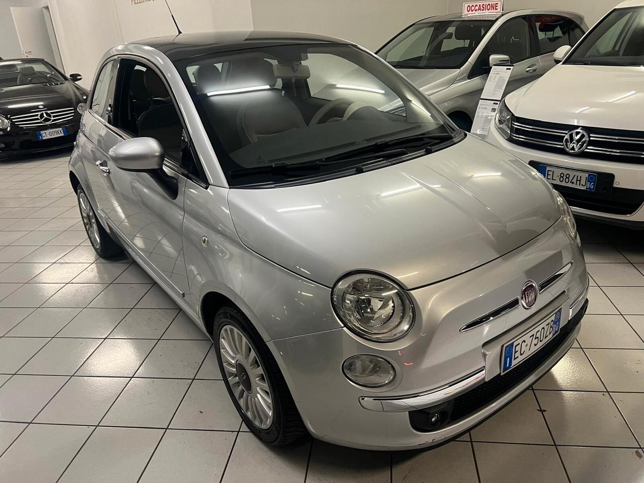 Fiat 500 1.2 Lounge