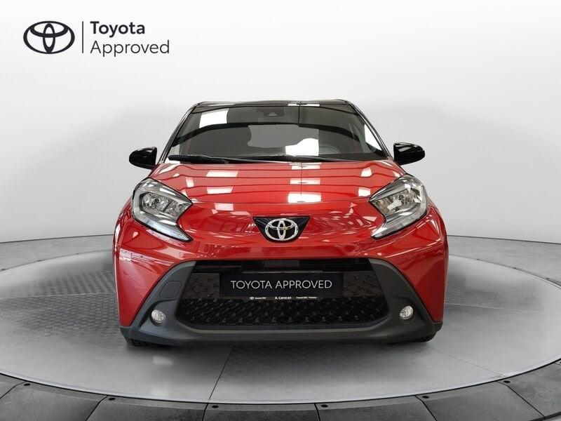 Toyota Aygo X Aygo X 1.0 VVT-i 72 CV 5 porte Trend