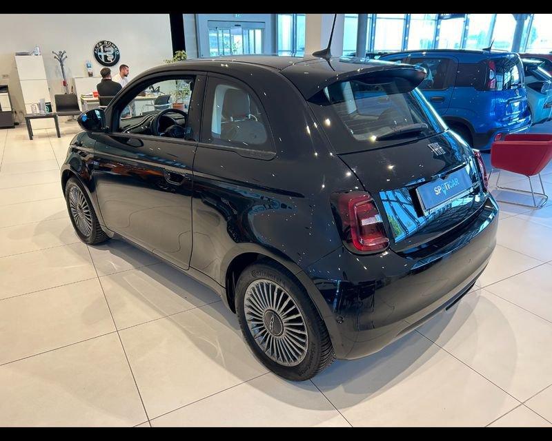 FIAT 500e 500e