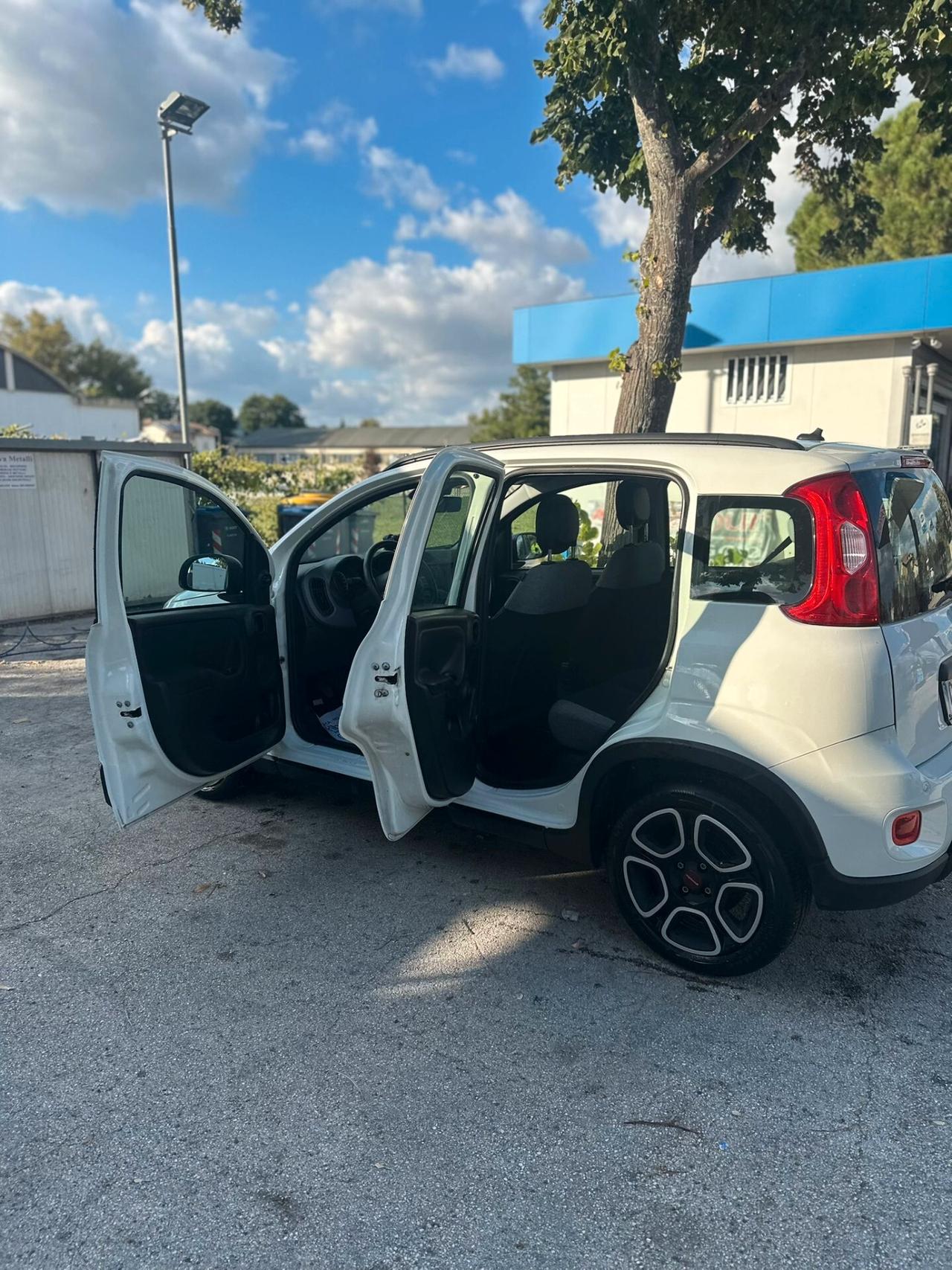 Fiat Panda 1.0 FireFly S&S Hybrid Sport