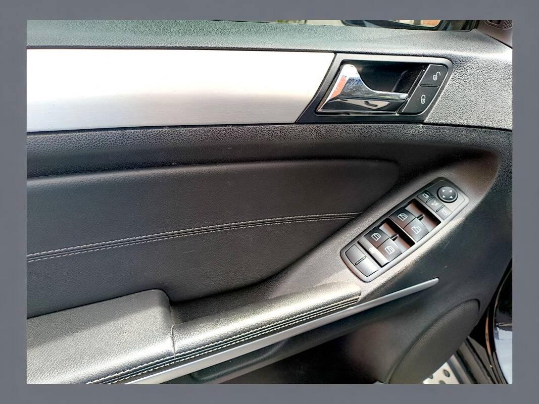 Mercedes Classe M Classe M - W164 350 cdi auto