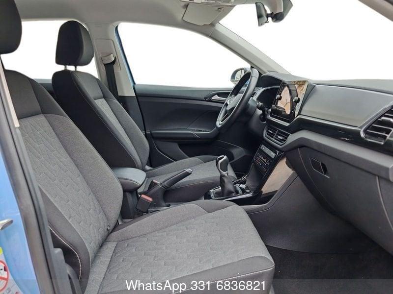 Volkswagen T-Cross T-Cross 1.0 TSI Life