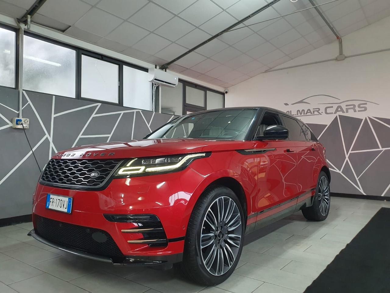 Land Rover Range Velar 2.0D I4 240 CV R-Dynamic HSE
