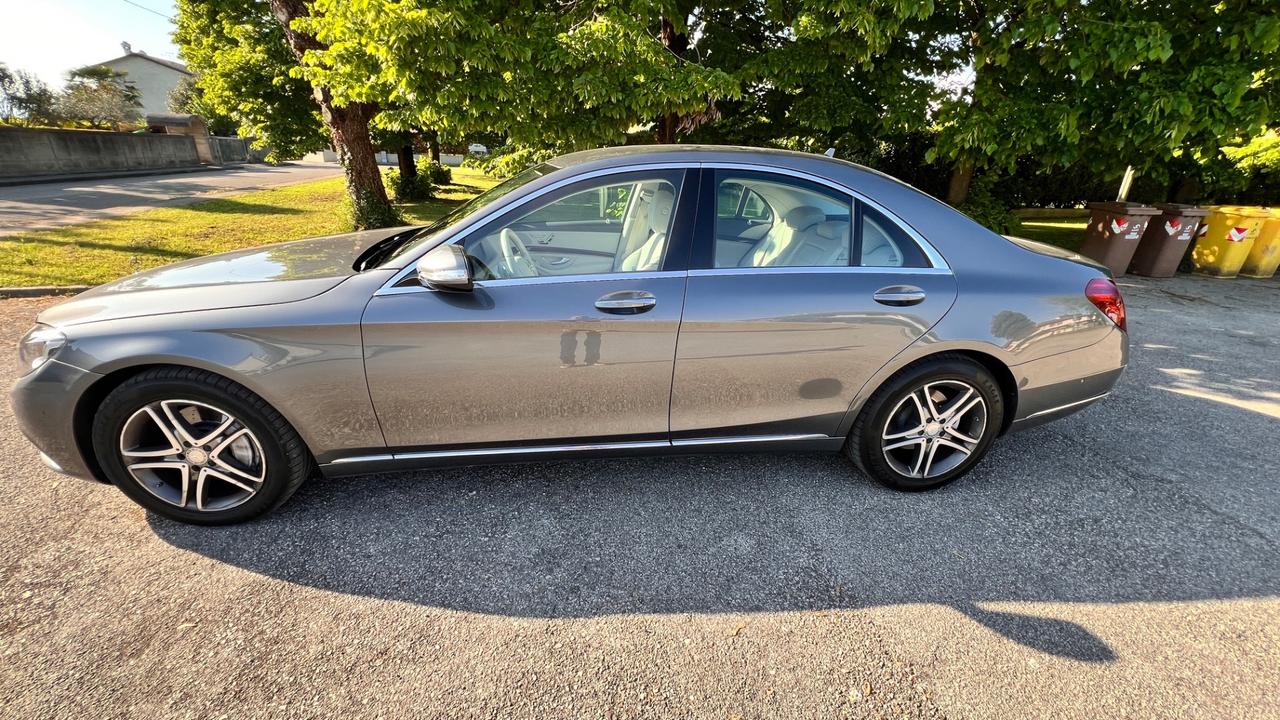 Mercedes-benz S 350 MAXIMUN 4MATIC