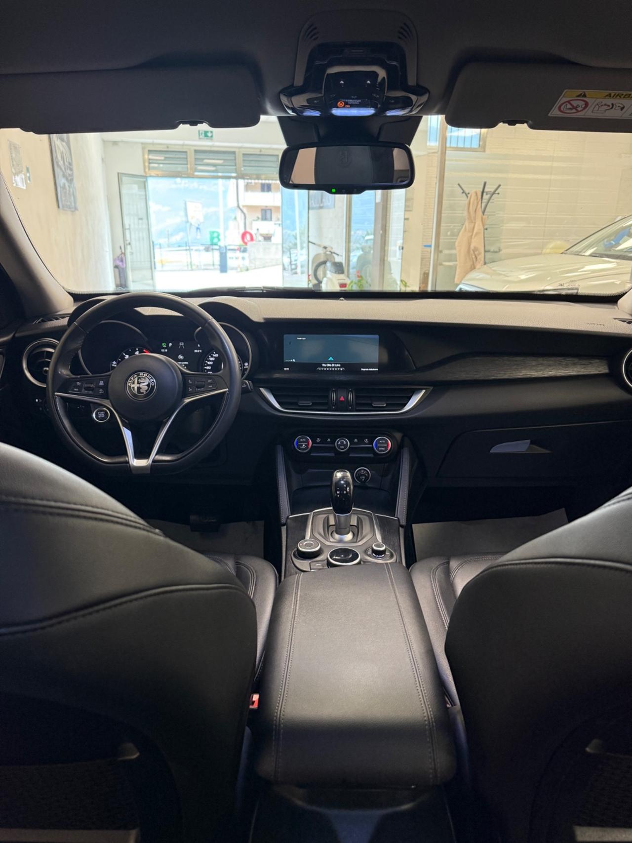 Alfa Romeo Stelvio 2.2 Turbodiesel 190 CV AT8 RWD Executive