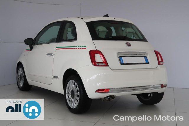 FIAT 500 500 1.3 Mjt 95cv Lounge