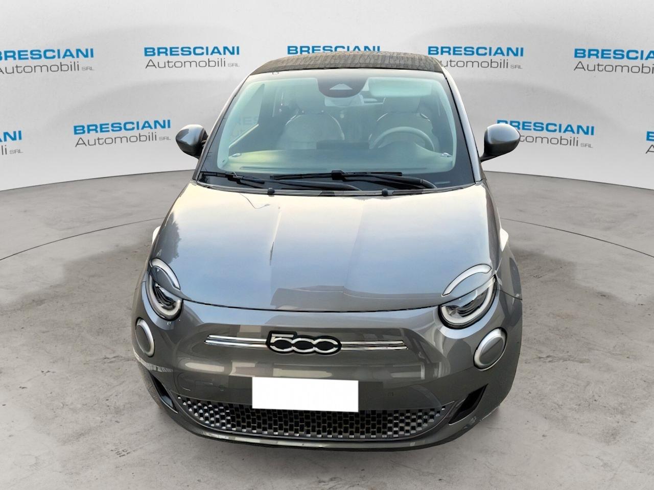 Fiat 500 500e Cabrio 42 kWh La Prima