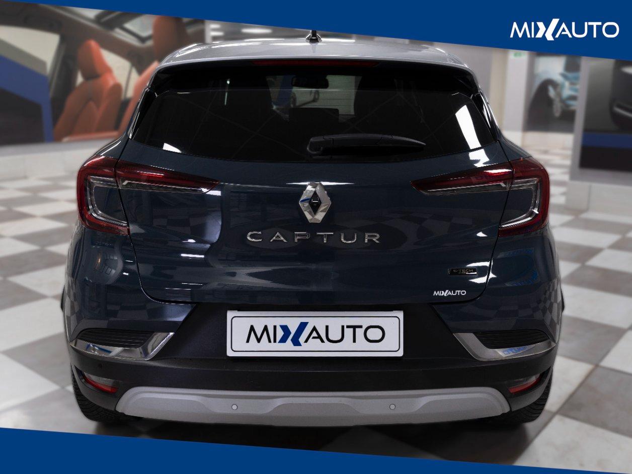 Renault Captur 1.6 E-Tech Full Hybrid Techno 145CV Auto