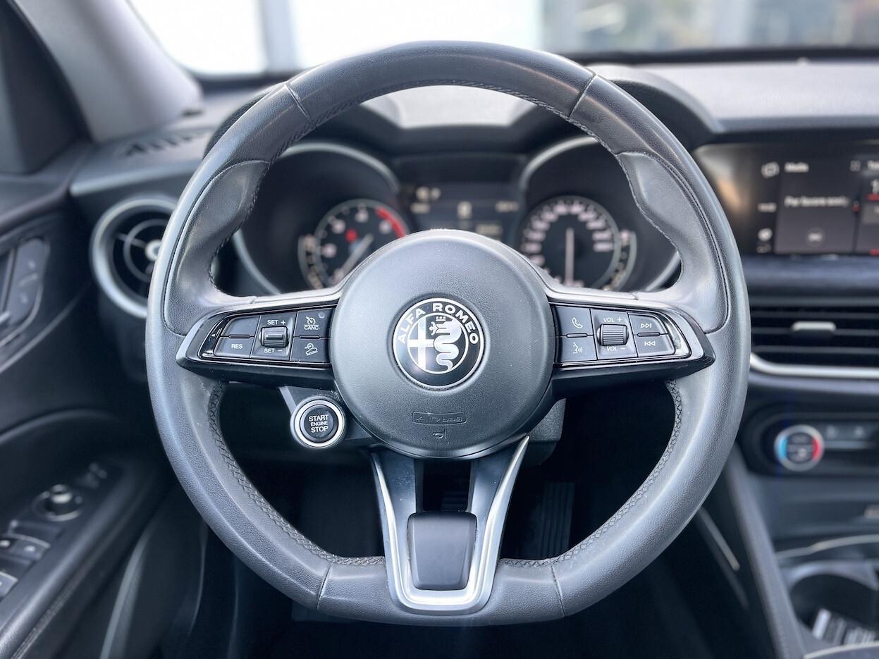 Alfa Romeo Stelvio 2.2 Diesel 160CV E6 Automatica - 2020