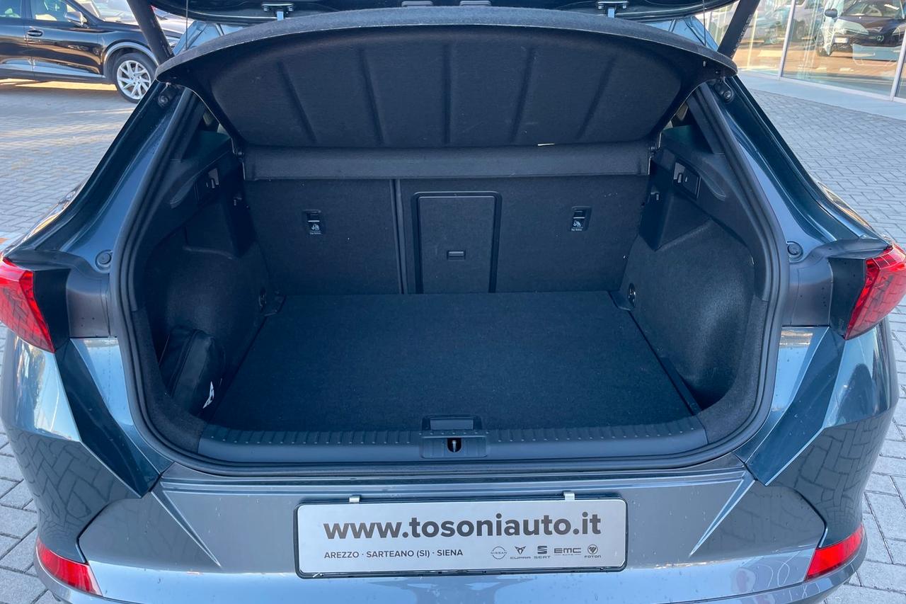 CUPRA Formentor 2.0 tsi 4drive 190cv dsg