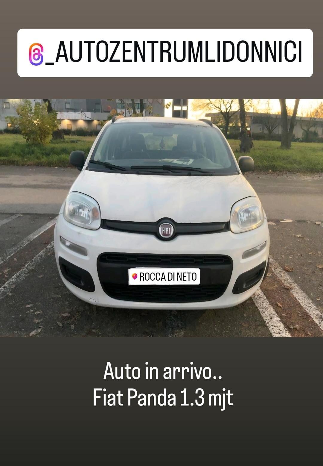 Fiat Panda 1.3 MJT S&S Easy