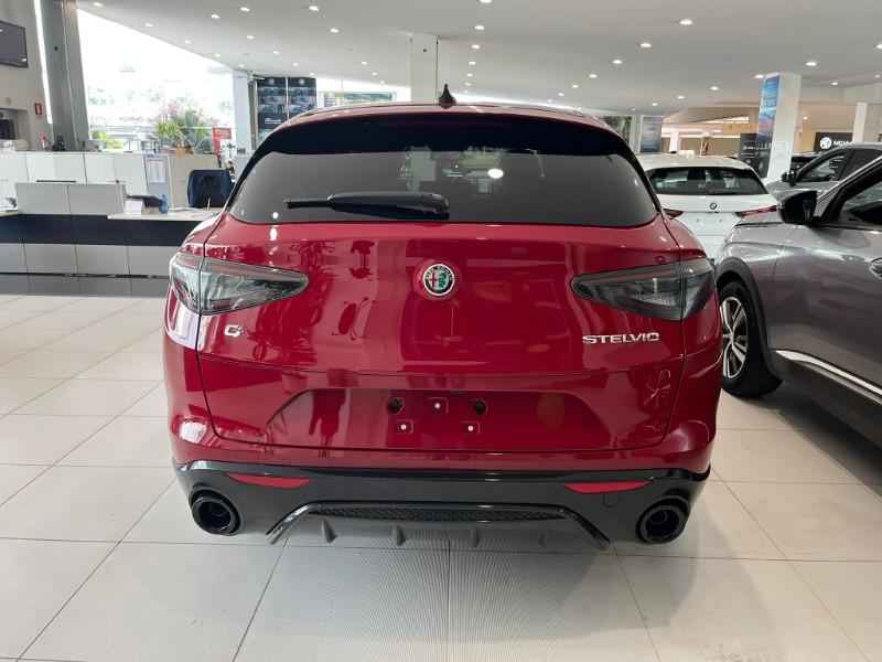 ALFA ROMEO Stelvio 2.2 Turbodiesel 210 CV AT8 Q4 Intensa