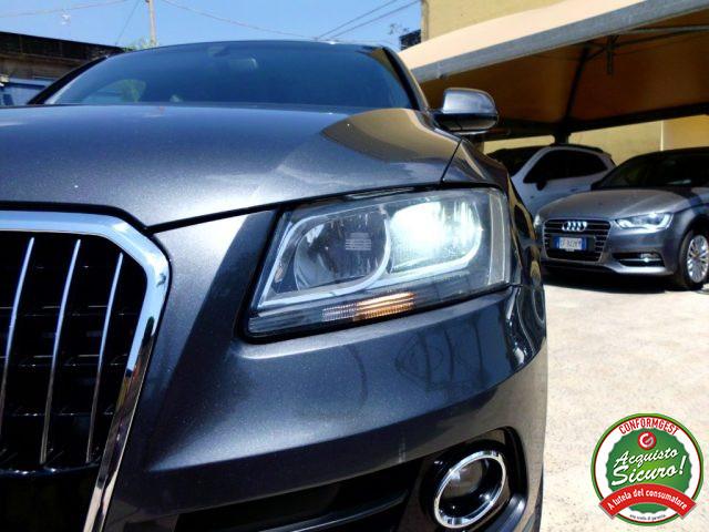 AUDI Q5 2.0 TDI 190 CV QUATTRO S tronic ADVANCE S-LINE