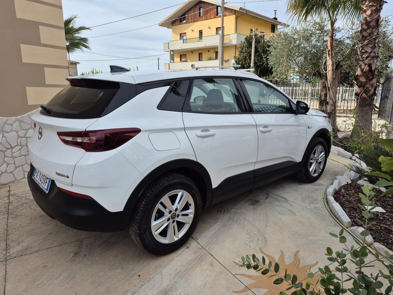 Opel Grandland X 1.5 diesel Ecotec Start&Stop Innovation