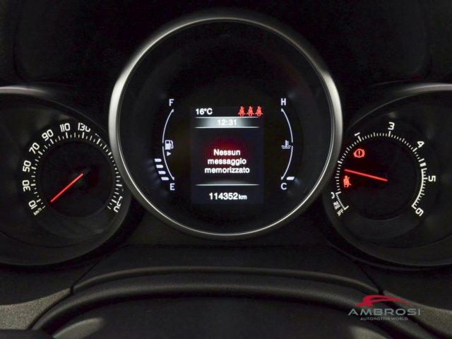 FIAT 500X 1.6 MultiJet 120 CV Pop Star