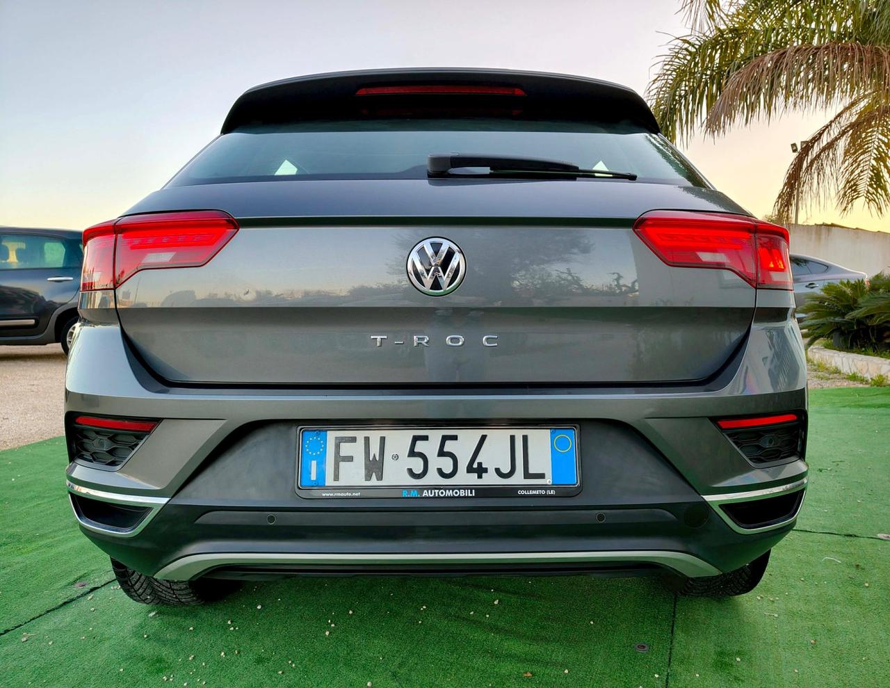Volkswagen T-Roc 1.6 TDI SCR Style BlueMotion Technology - 2019