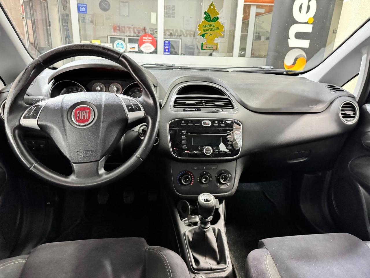 Fiat Punto 1.4 8V 5 porte Natural Power Young