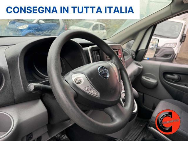 NISSAN e-NV200 EV VAN-FURGONE-CRUISE C-ELETRICO-BLUETOOTH