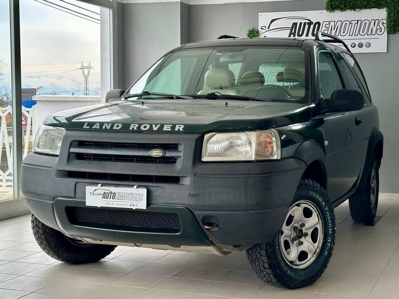 Land Rover Freelander 4X4