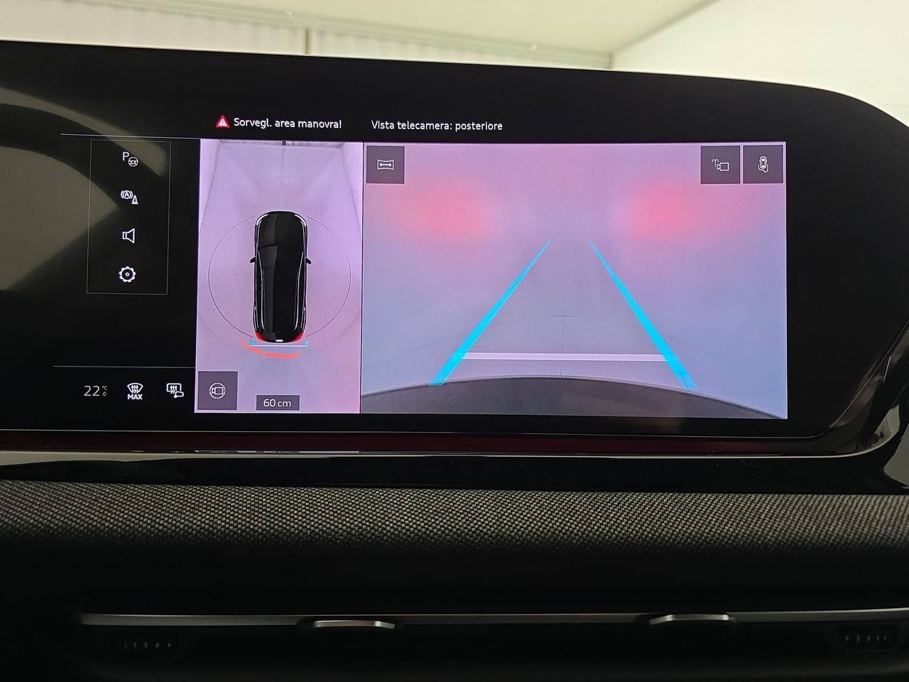 Audi A5 avant 2.0 tdi mhev+ business 204cv s-tronic