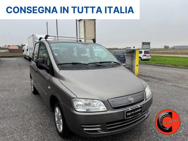 FIAT Multipla 1.6 16V N.P-CERCHI IN LEGA-SENSORI-BOMBOLE 2028-