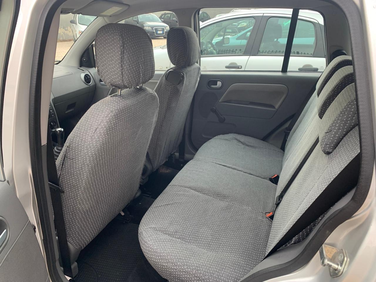 Ford Fusion 1.6 gpl 100 cv testata Ko non marciant