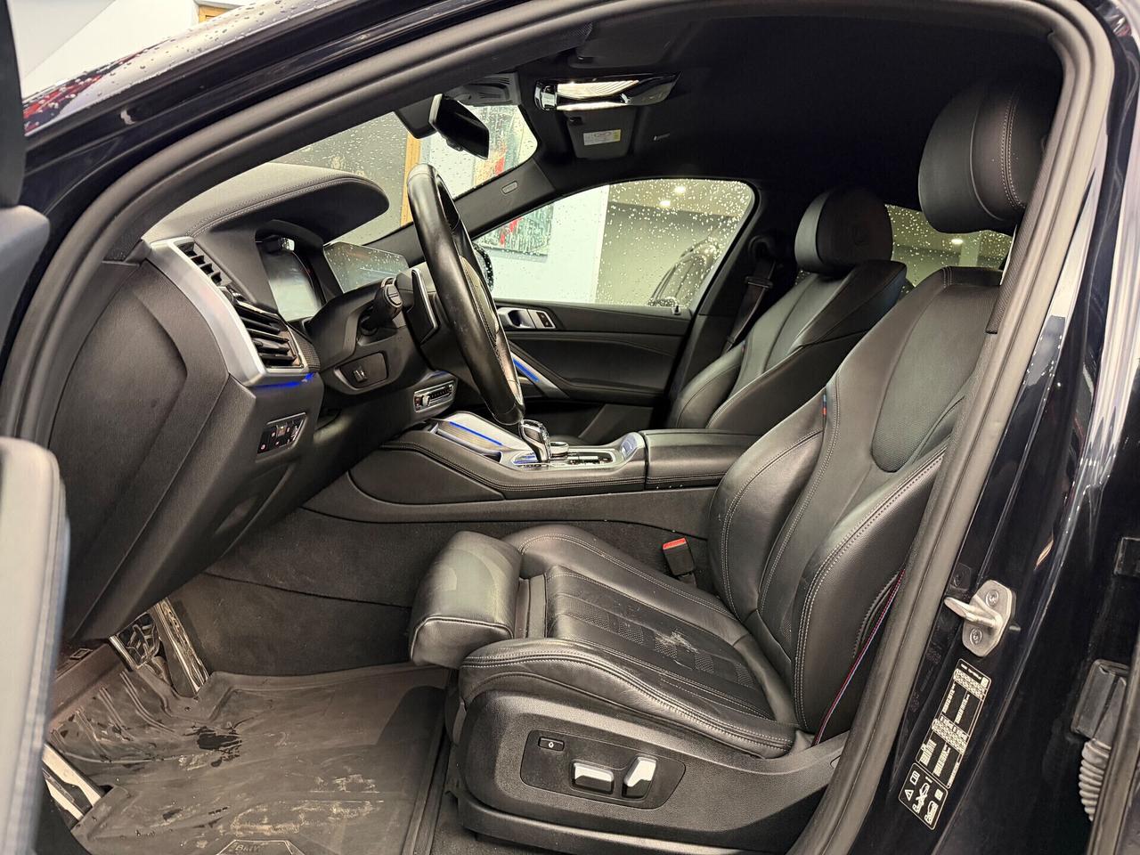 Bmw .X6 MxDrive30d 48V Msport