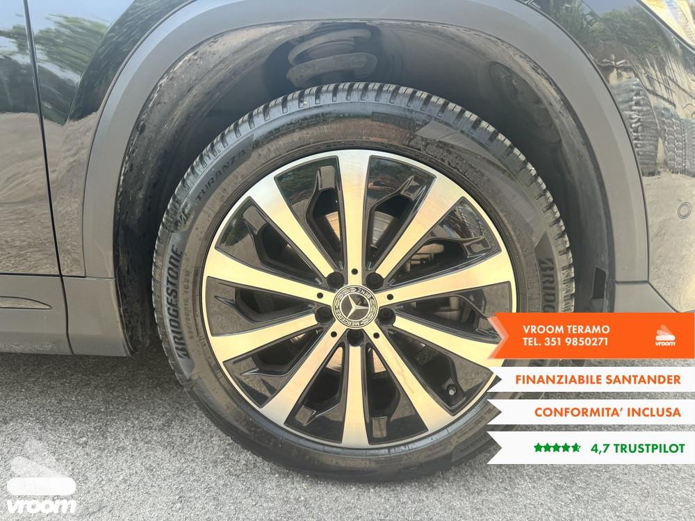 MERCEDES GLA 200 d Aut 4Matic Sport Plus UNICO PRO