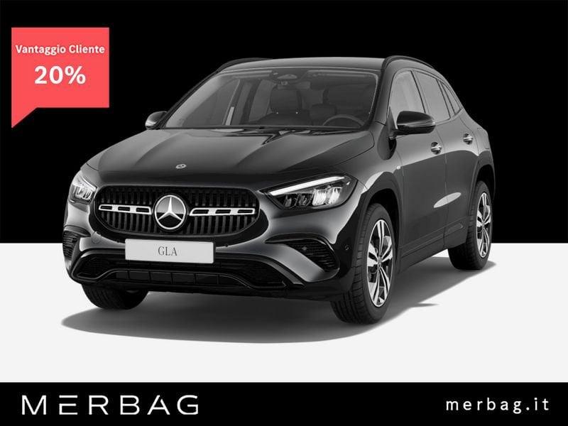 Mercedes-Benz GLA 250 e Plug-in hybrid Automatic Progressive Advanced Plus