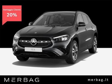 Mercedes-Benz GLA 250 e Plug-in hybrid Automatic Progressive Advanced Plus
