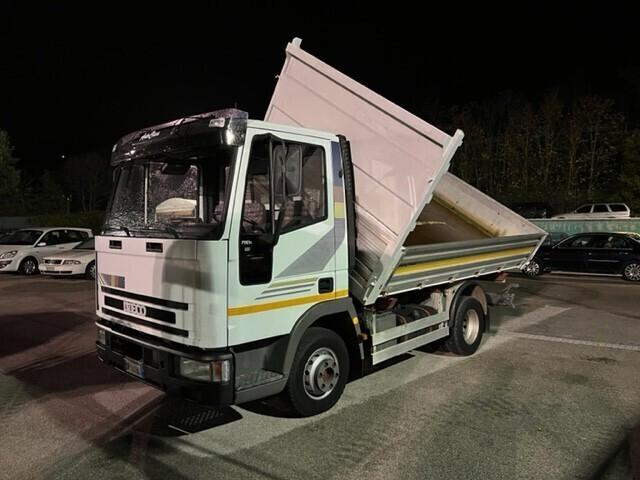 Iveco Eurocargo 75.14 Ribaltabile Trilaterale