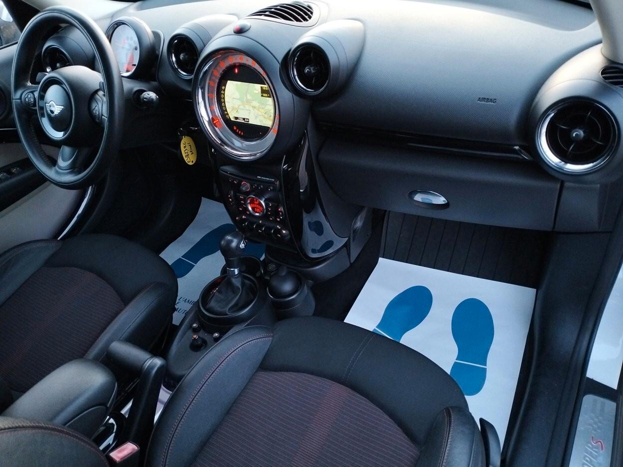 Mini Cooper SD Countryman 2.0 ALL4 - 4X4