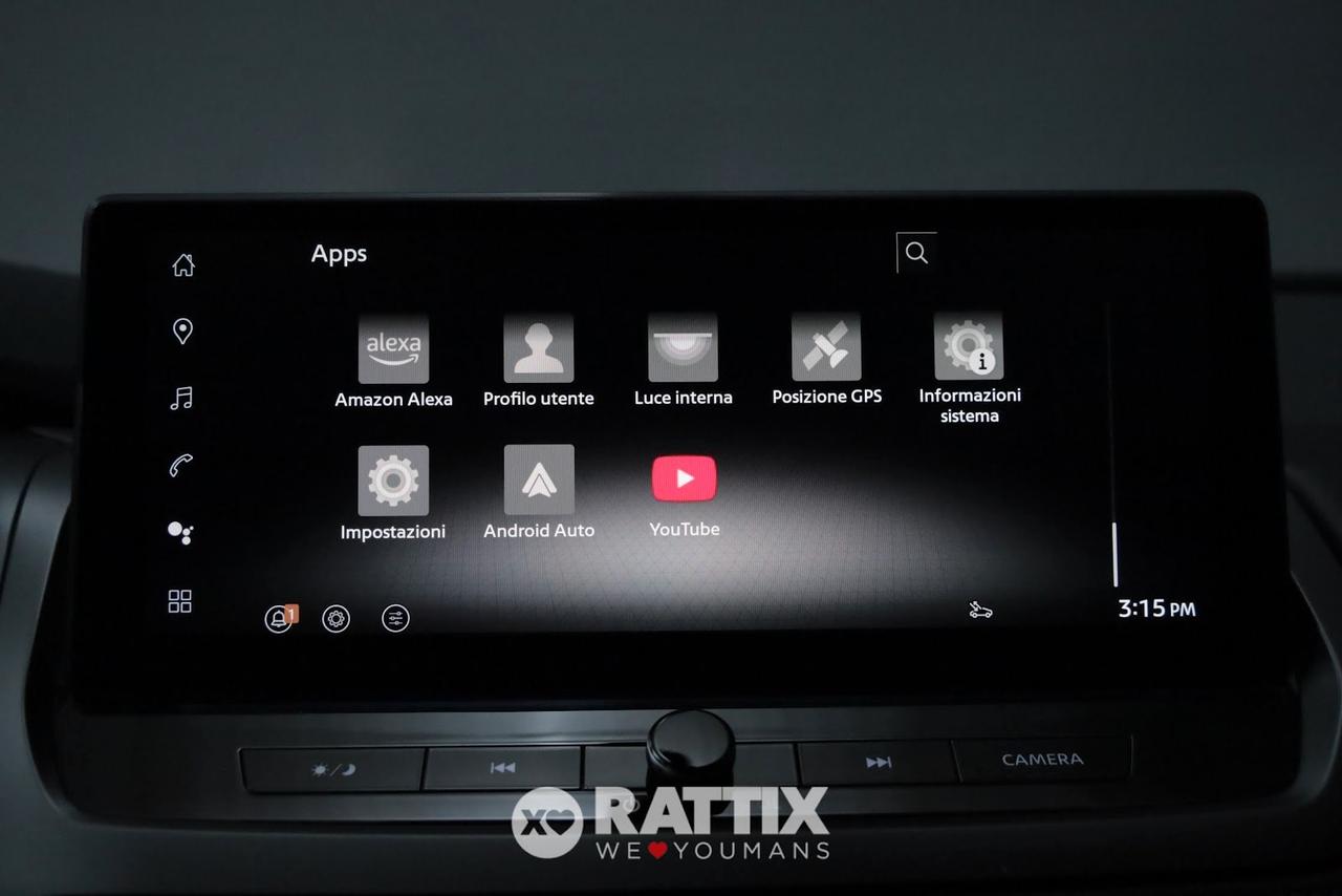 Nissan Qashqai 1.3 Mhev 158CV N-Connecta xTronic