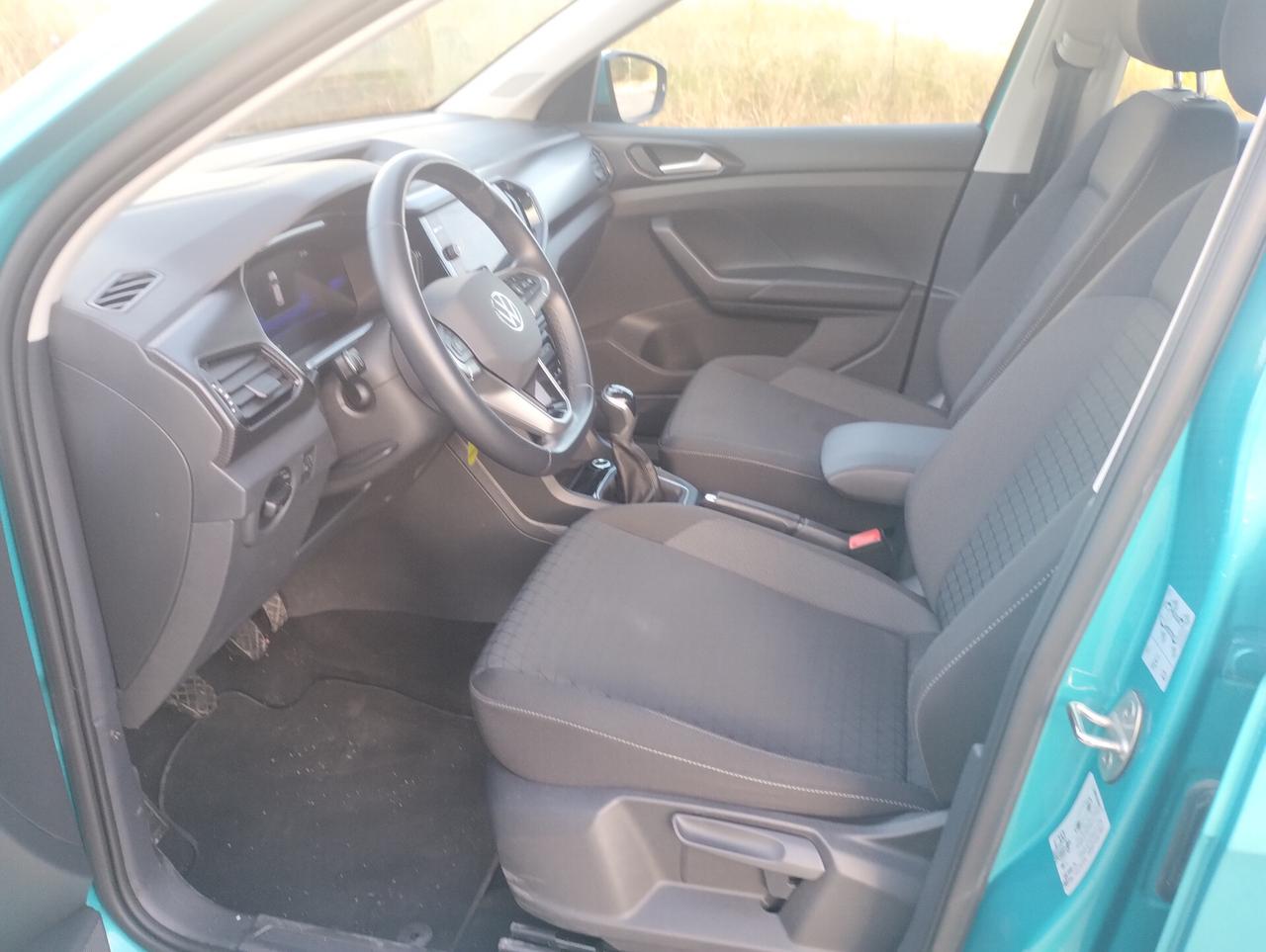 Volkswagen T-Cross 1.0 TSI 110 CV Style