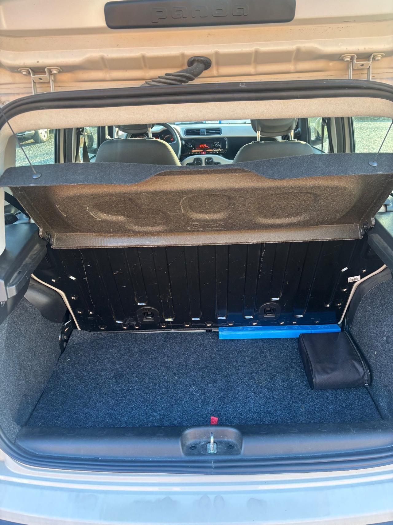 Fiat Panda 0.9 TwinAir Turbo Natural Power Lounge