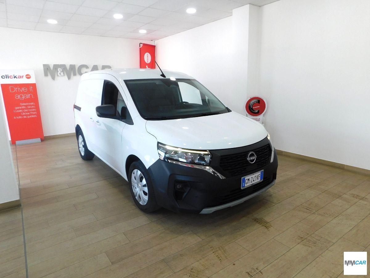 NISSAN - Townstar - 1.3 130 CV N-Connecta