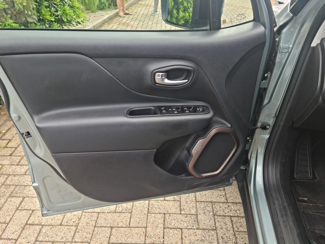 Jeep Renegade HYBRID MHEV UPLAND #6118