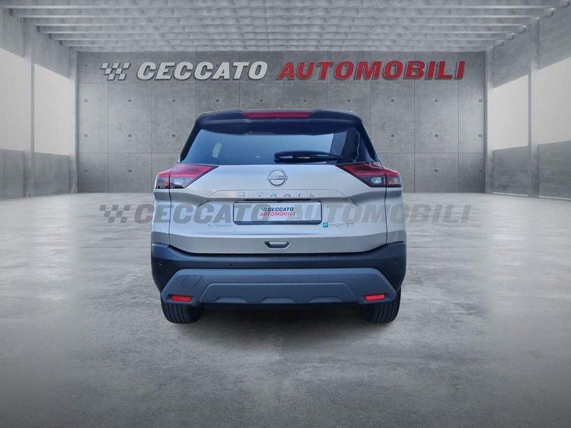 Nissan X-Trail X-Trail 1.5 e-power N-Connecta e-4orce 4wd auto 7p.ti