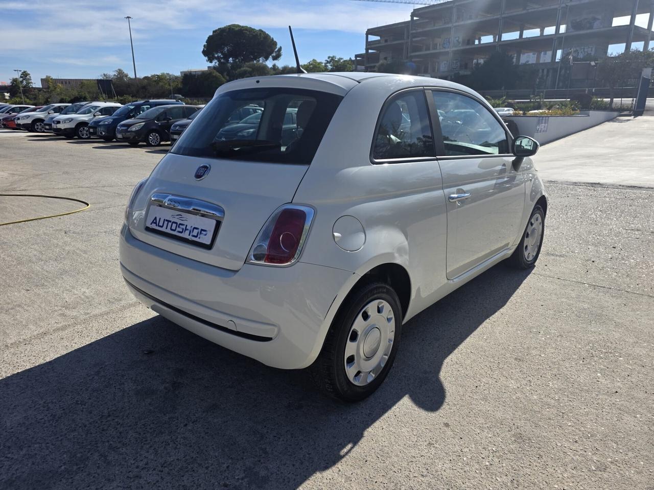 Fiat 500 1.2 Pop