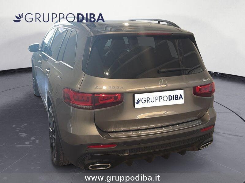 Mercedes-Benz GLB - X247 2023 200 d AMG Line Advanced Plus 4matic auto