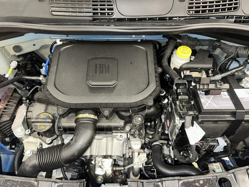 FIAT Panda 3ª serie Panda 1.0 FireFly S&S Hybr...