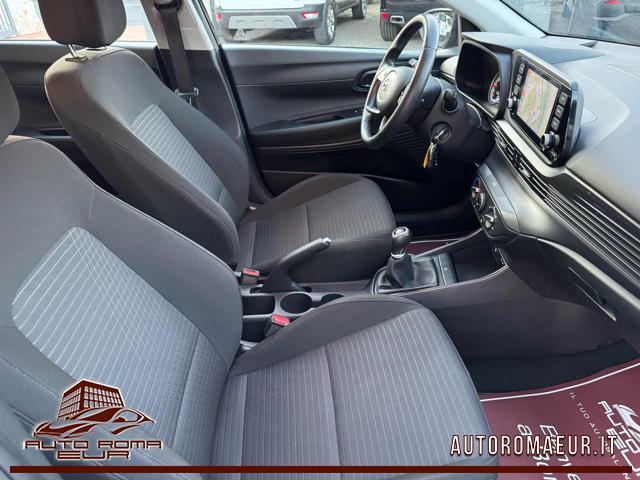 HYUNDAI i20 1.2 MPI MT Techline UNIPRO! TAGLIANDATA! PROMO!