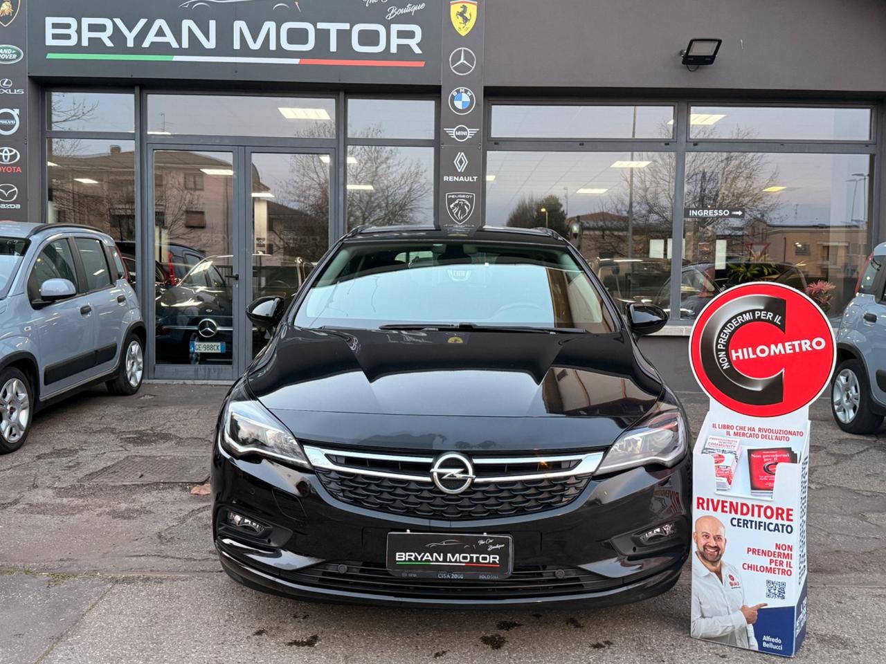 Opel Astra 1.6 CDTi 110CV Start&Stop Sports Tourer Business