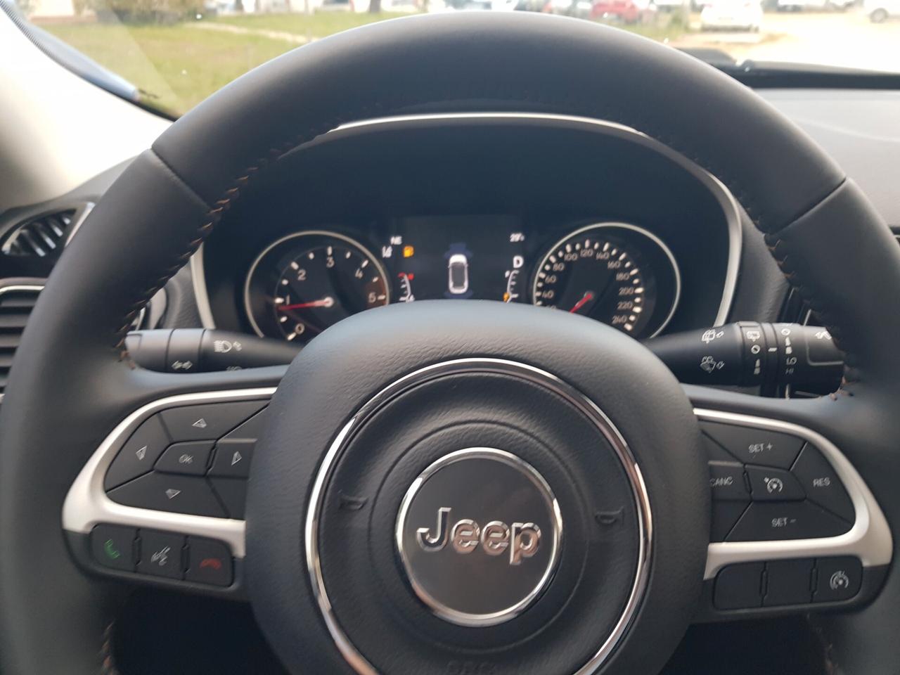 Jeep Compass 2.0 Multijet II aut. 4WD Limited