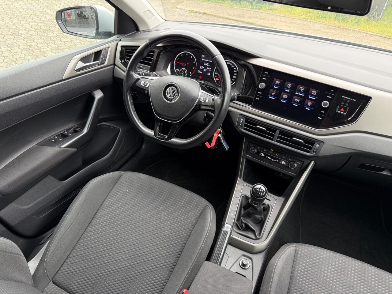 Volkswagen Polo 1.0 TGI 5p. Comfortline BlueMotion Technology