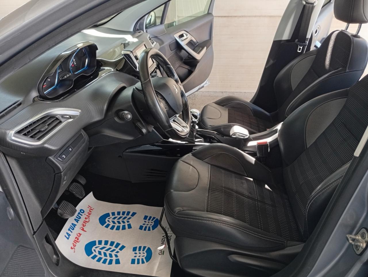 Peugeot 2008 BlueHDi 120 S&S Allure