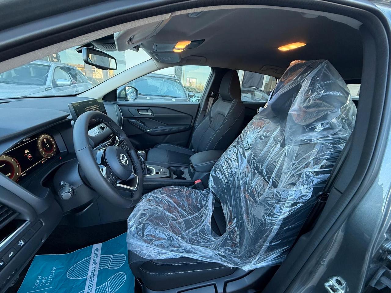 Nissan Qashqai MHEV 140 CV N-Connecta - OK NEOPATENTATI -
